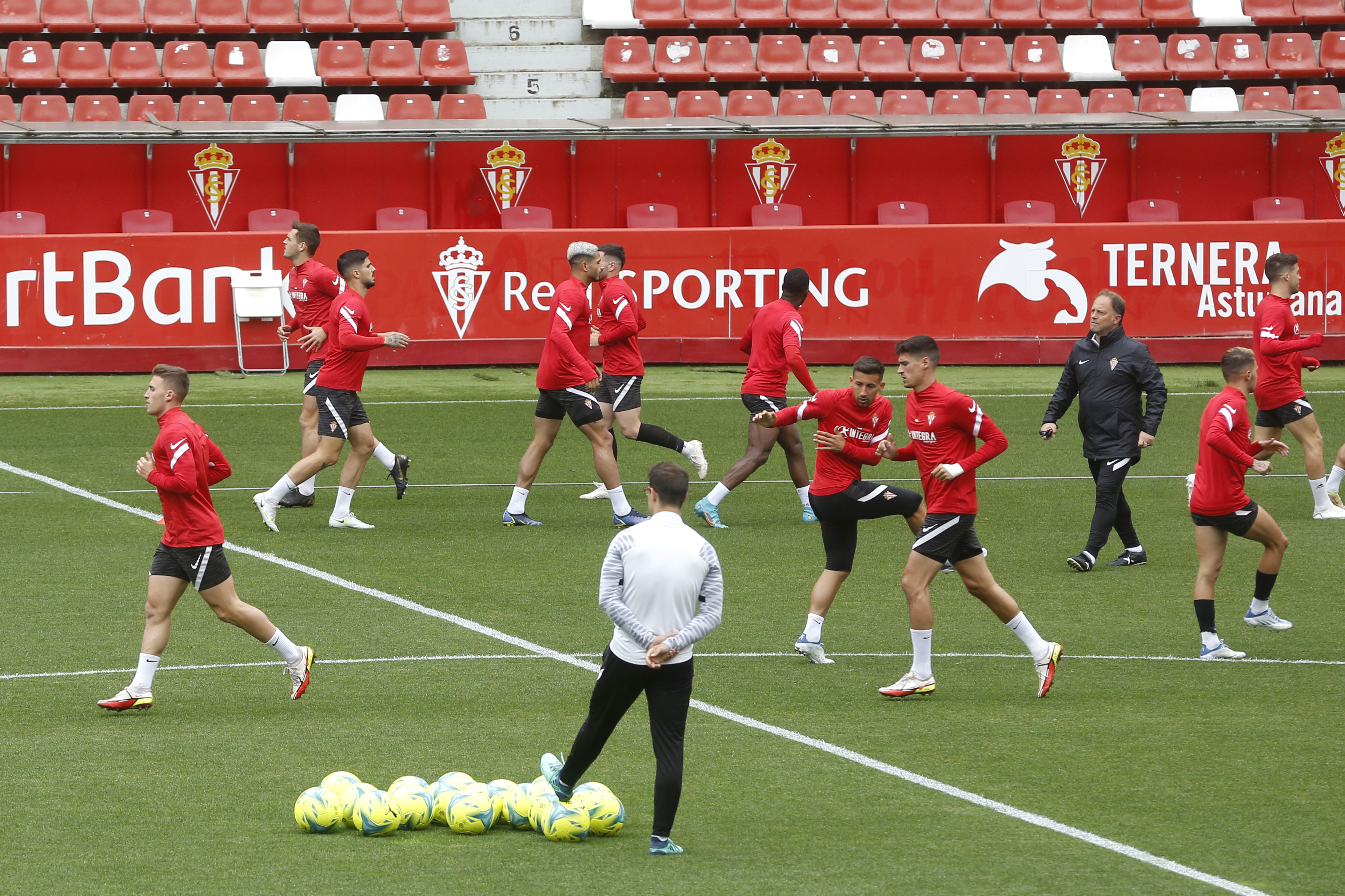 Entrenamiento Sporitng