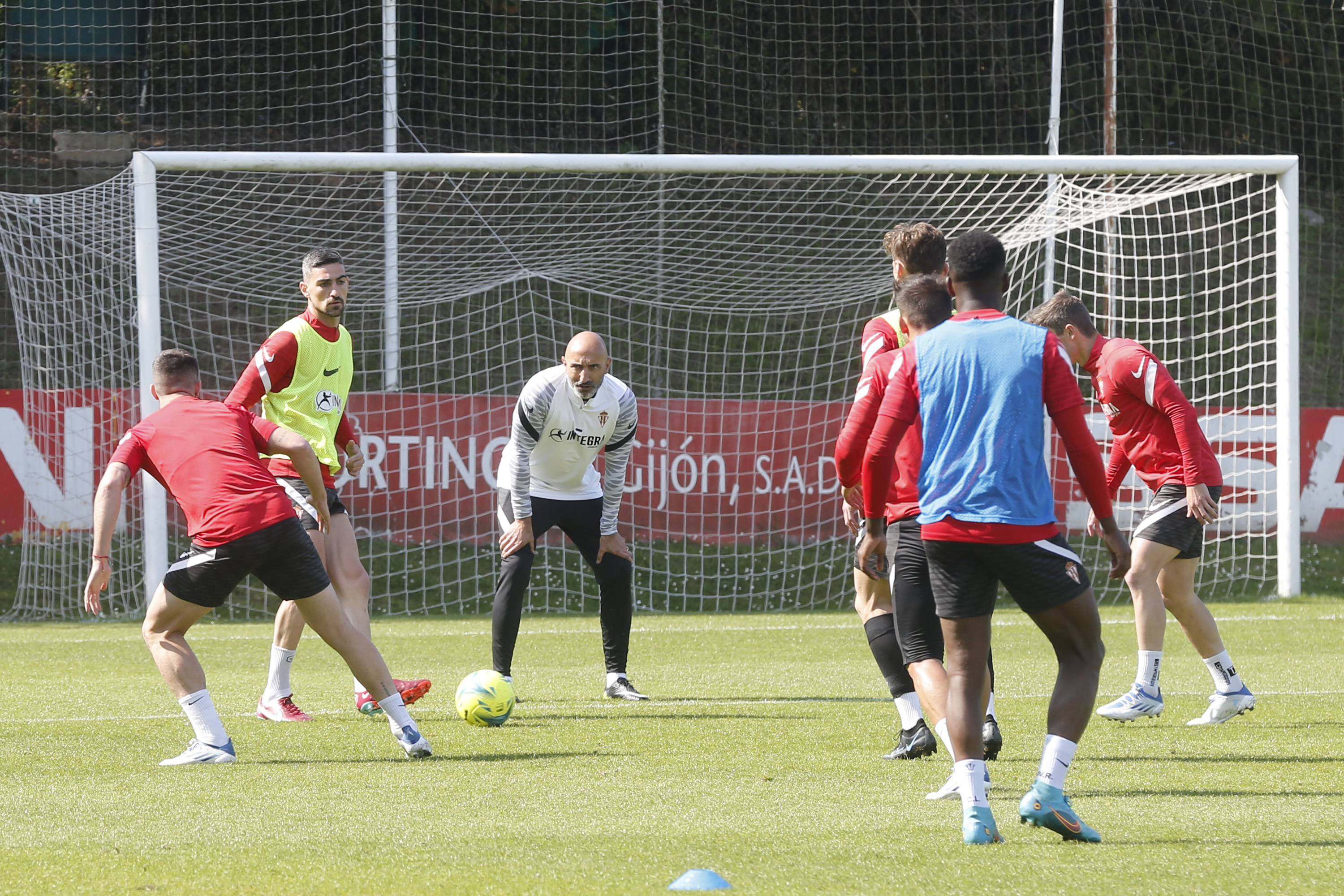 Entrenamiento Abelardo