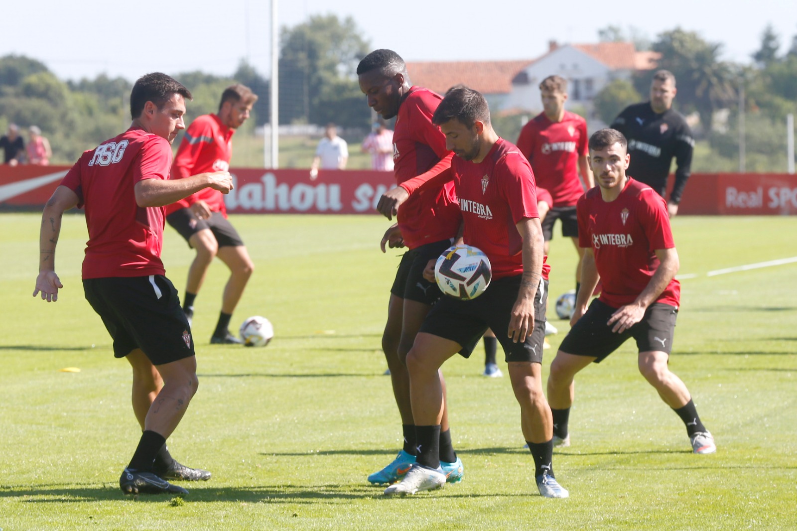 Entrenamiento