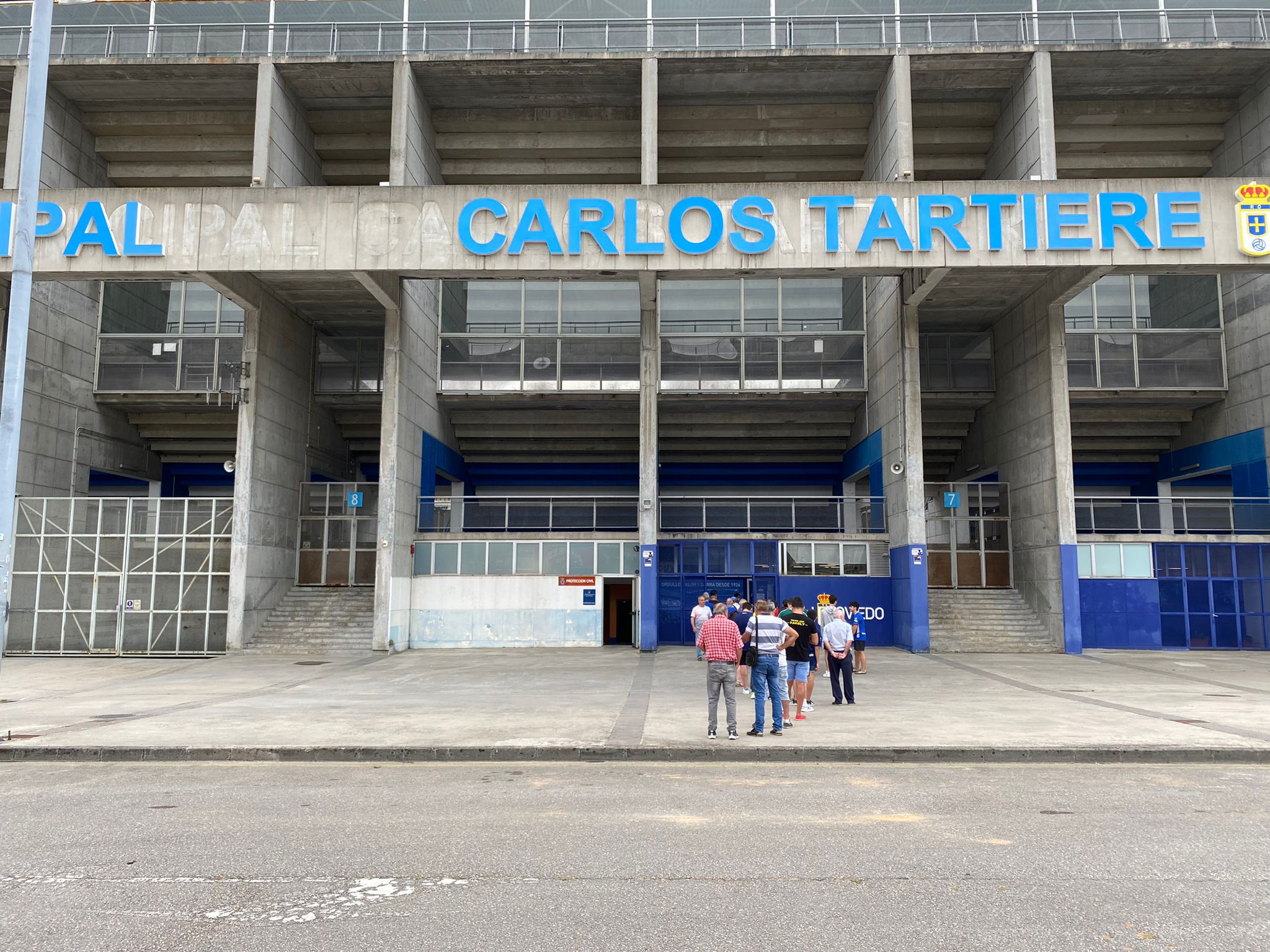 aficionados oviedo