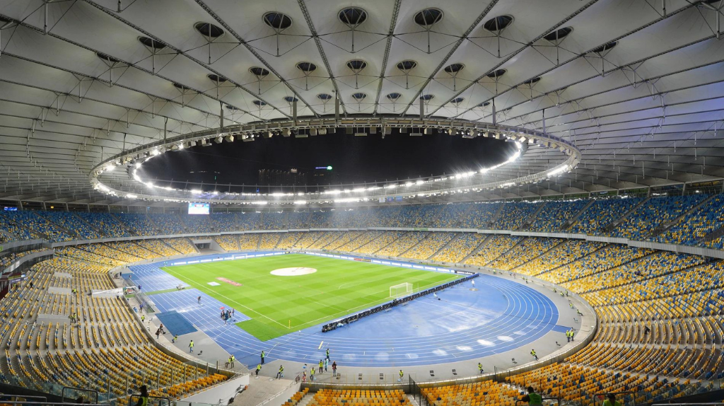 Estadio Kiev