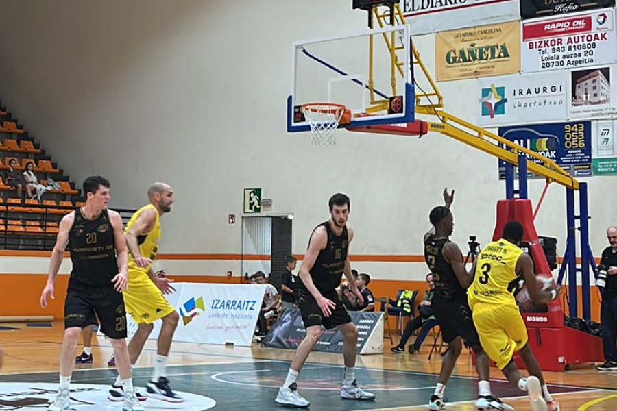 Alimerka Oviedo Baloncesto
