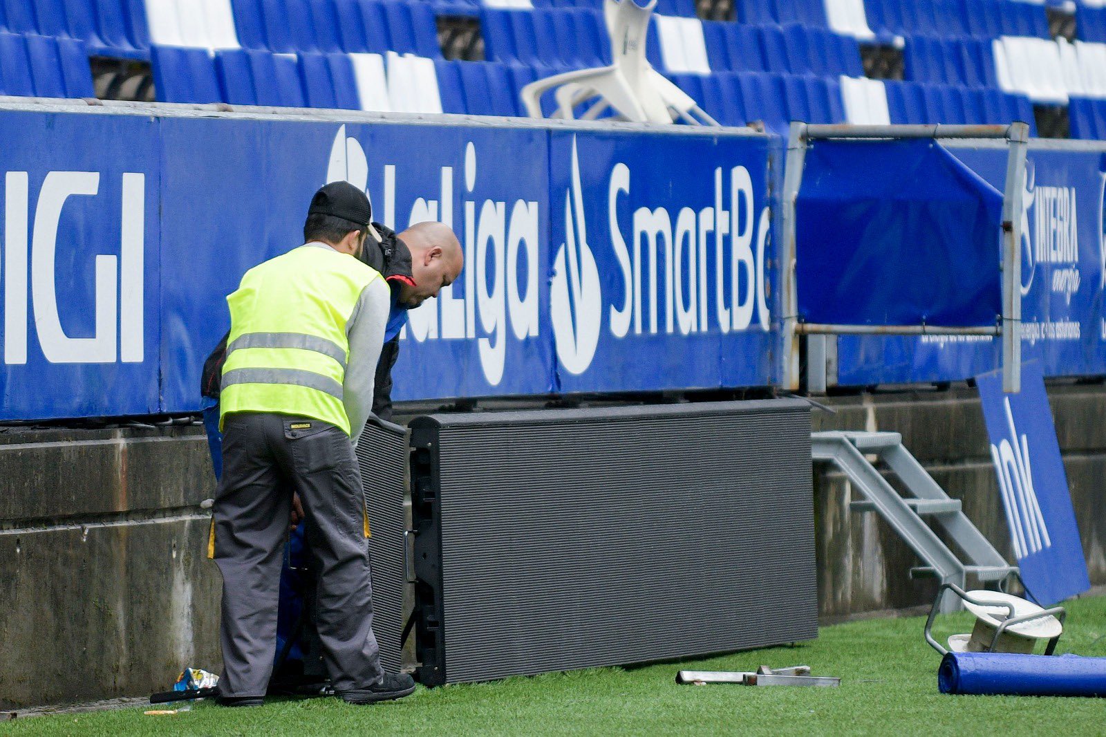 obras Tartiere