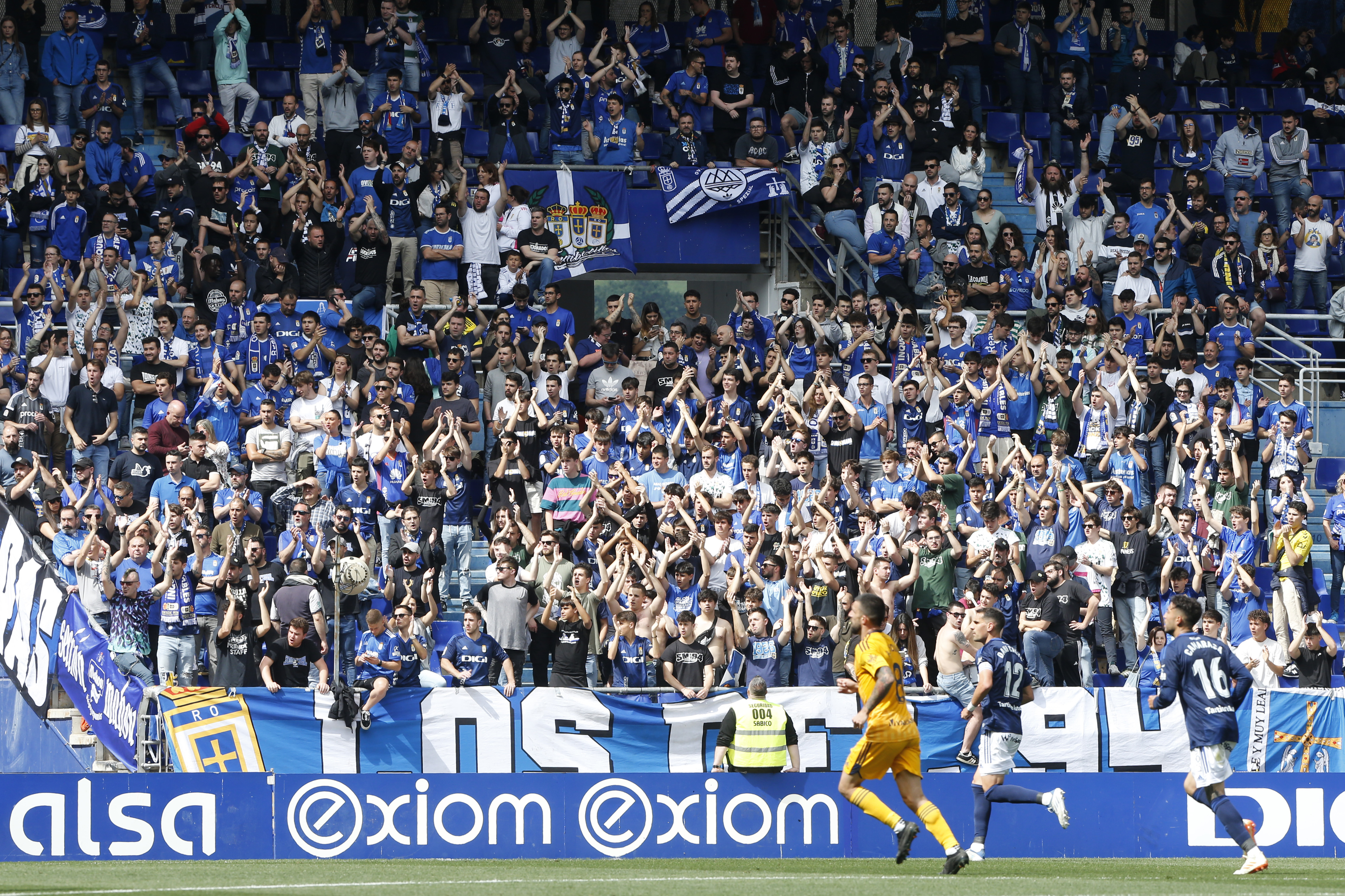 afición oviedo