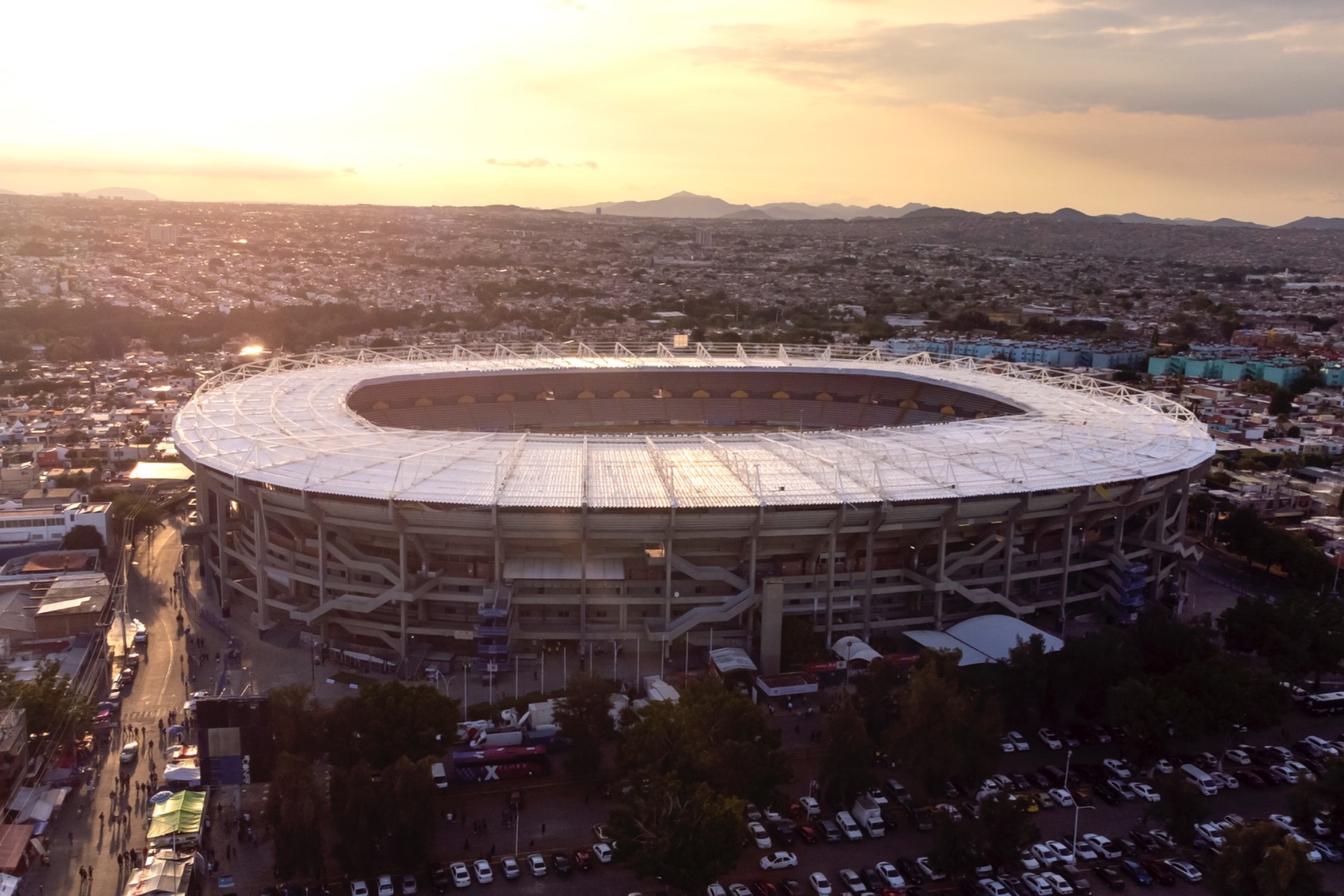 Estadio Jalisco