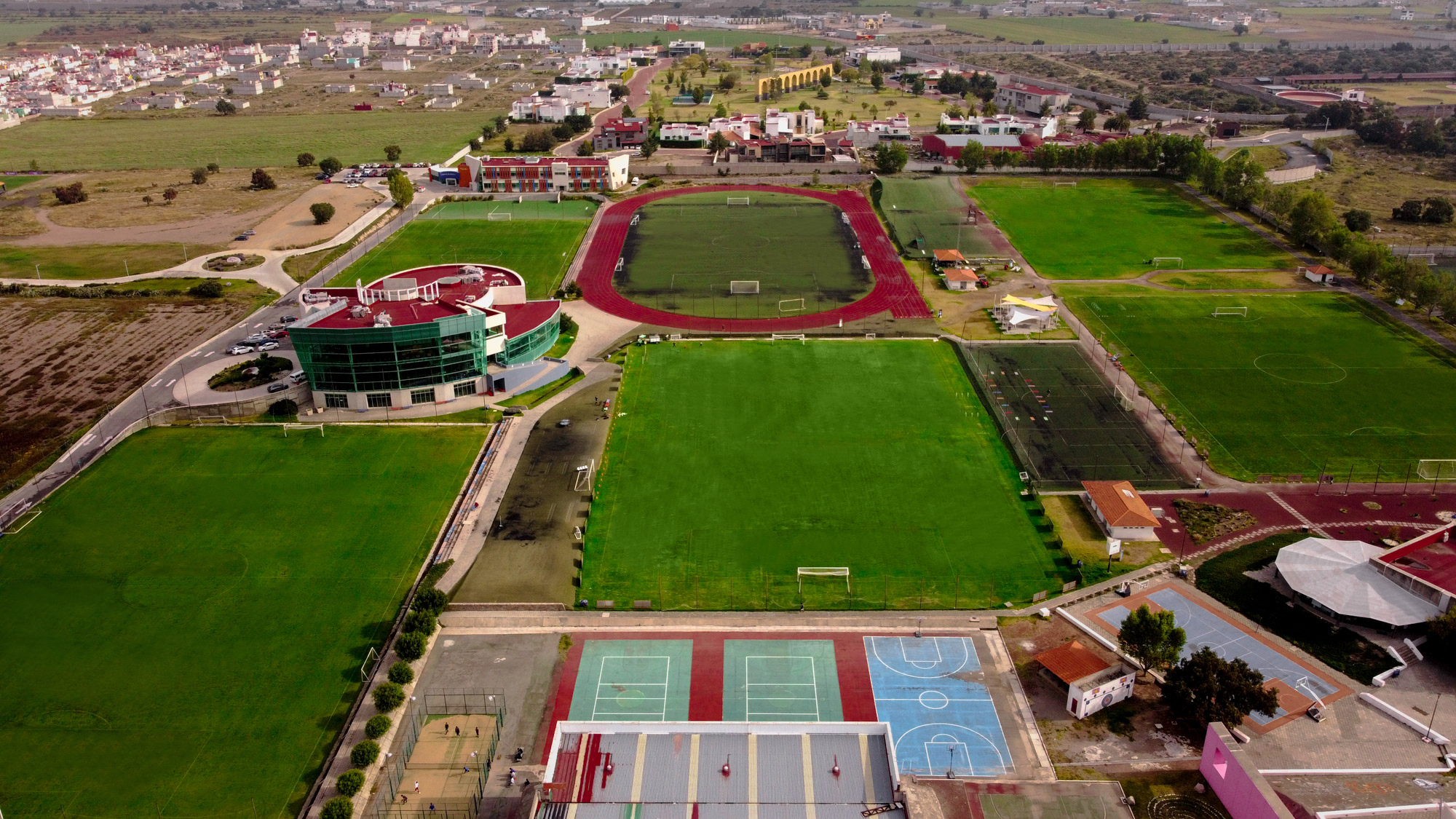 Universidad del Fútbol