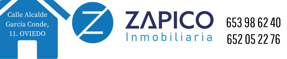 Zapico Inmobiliaria