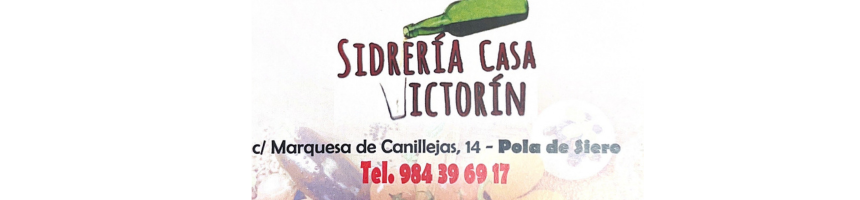 SUDRERIA CASA VICTORIN