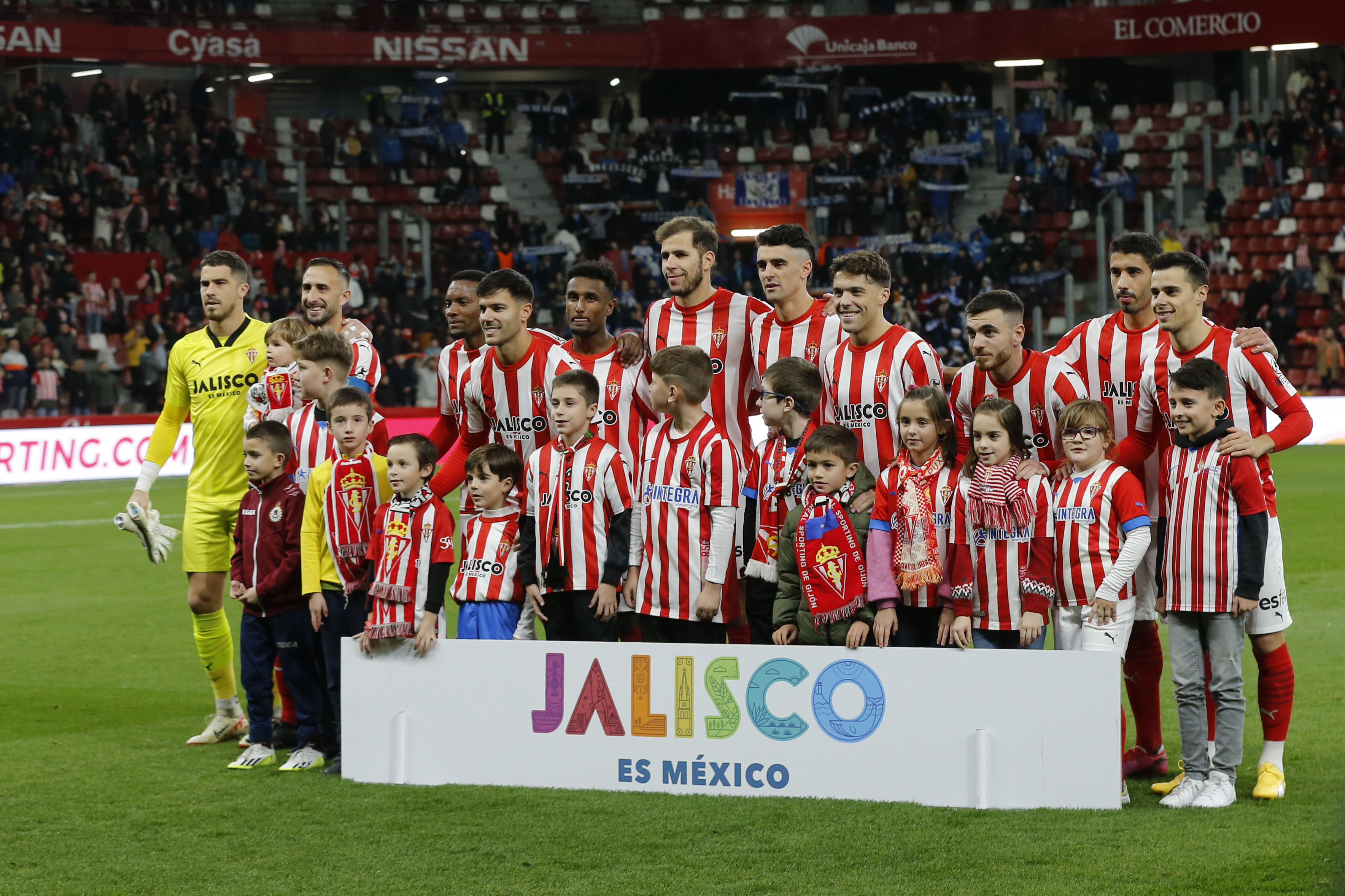 Sporting - Leganés