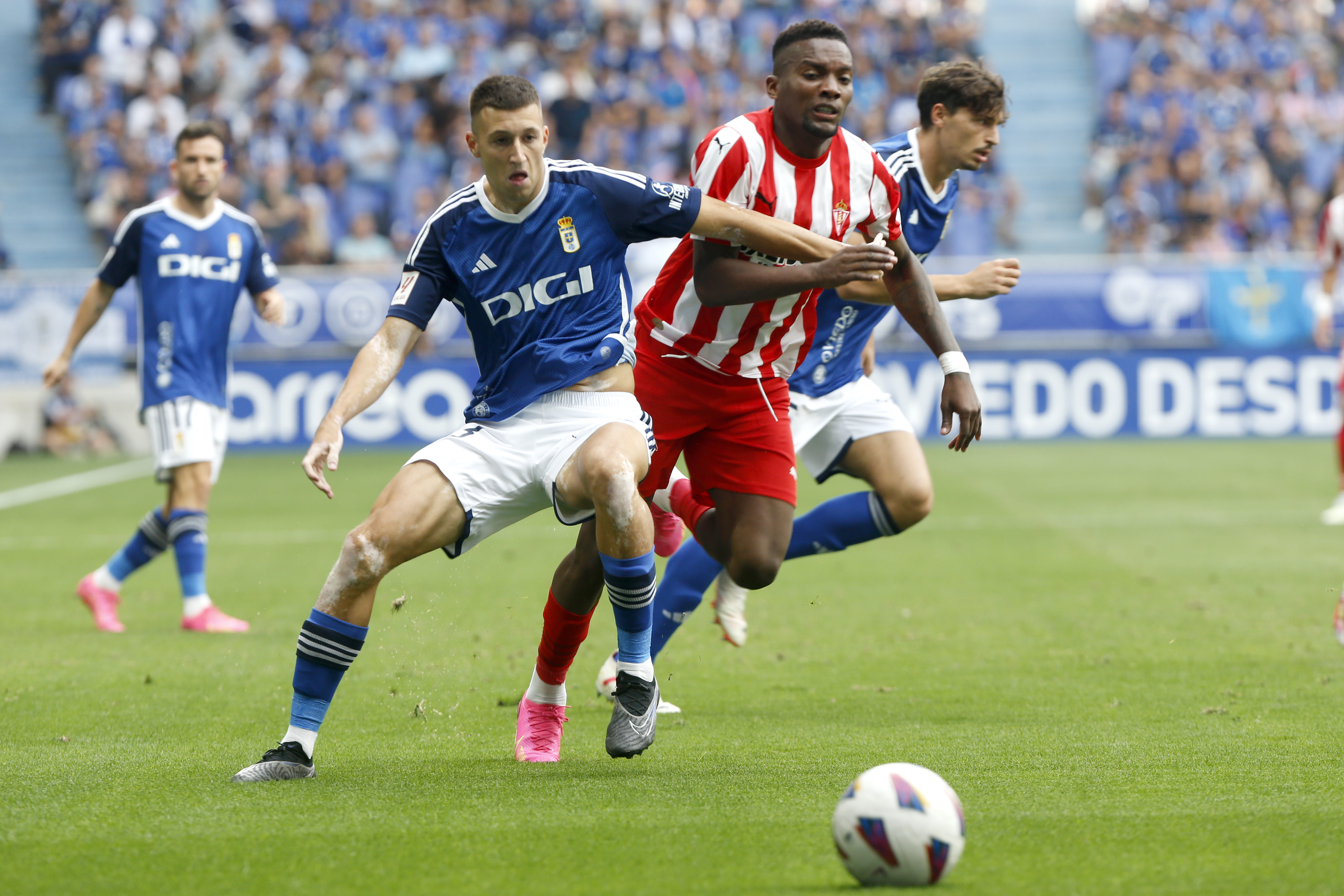 Oviedo y Sporting