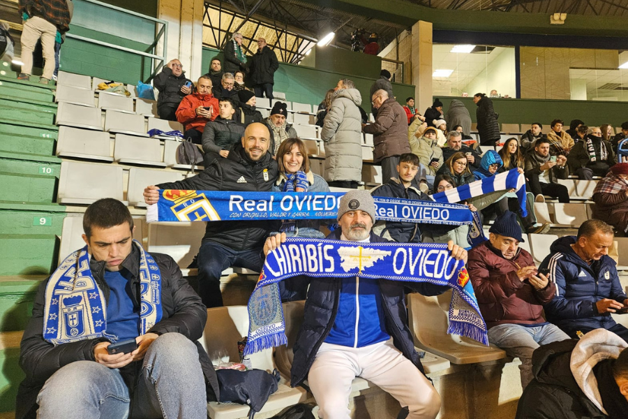 aficion oviedo