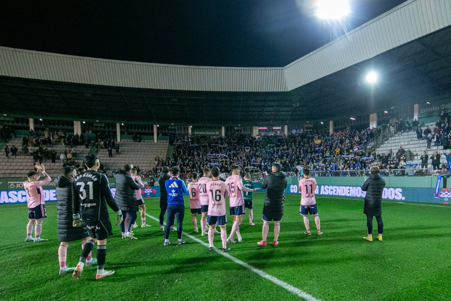 aficion oviedo ferrol