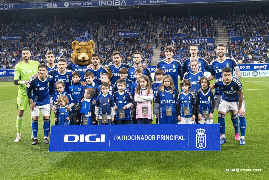 alineacion oviedo