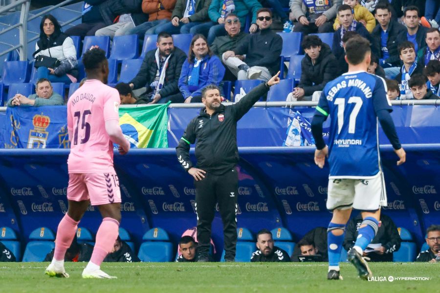 Éxtasis azul: Así han sonado los goles del Real Oviedo en Marcador Asturias