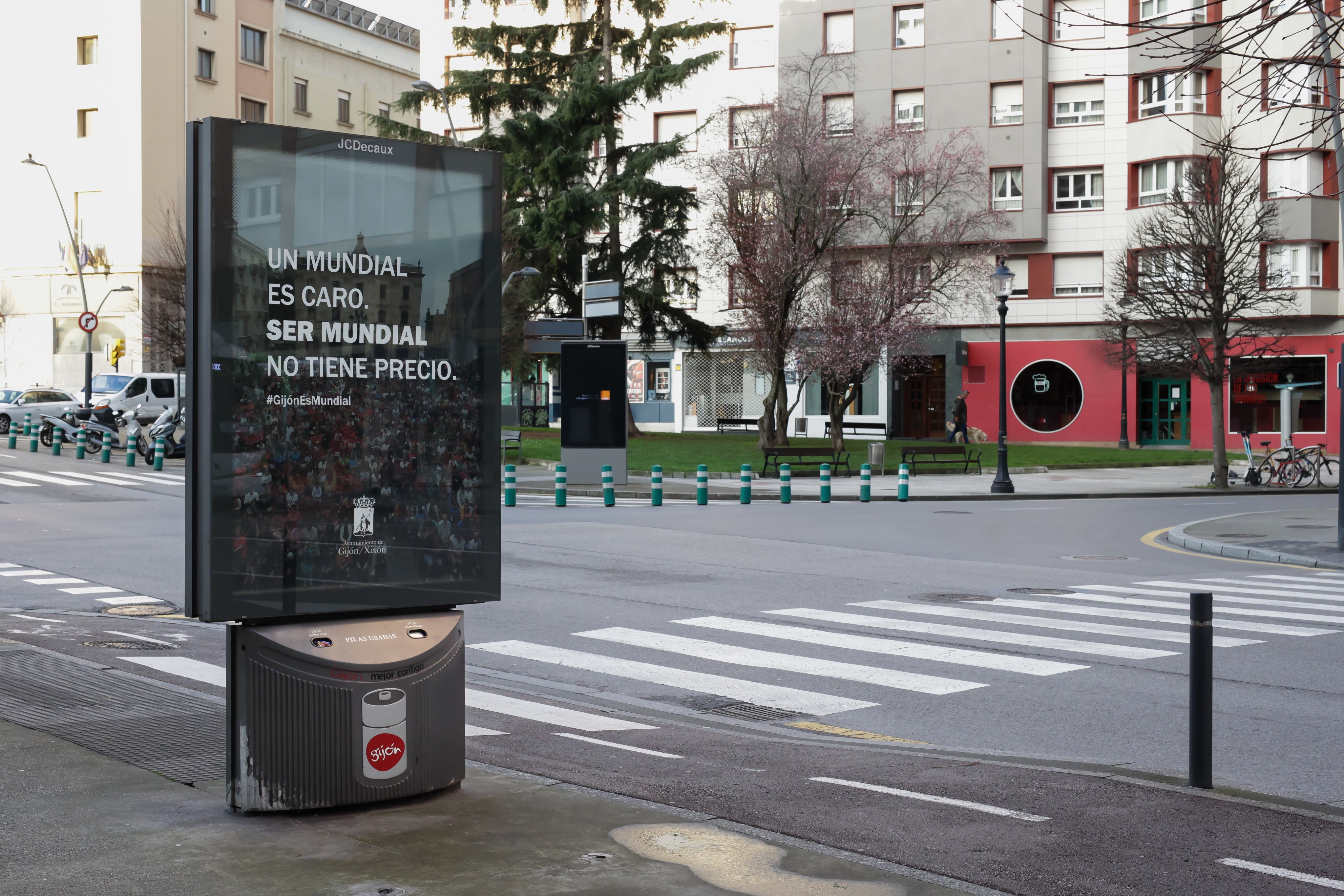 Publicidad Gijón