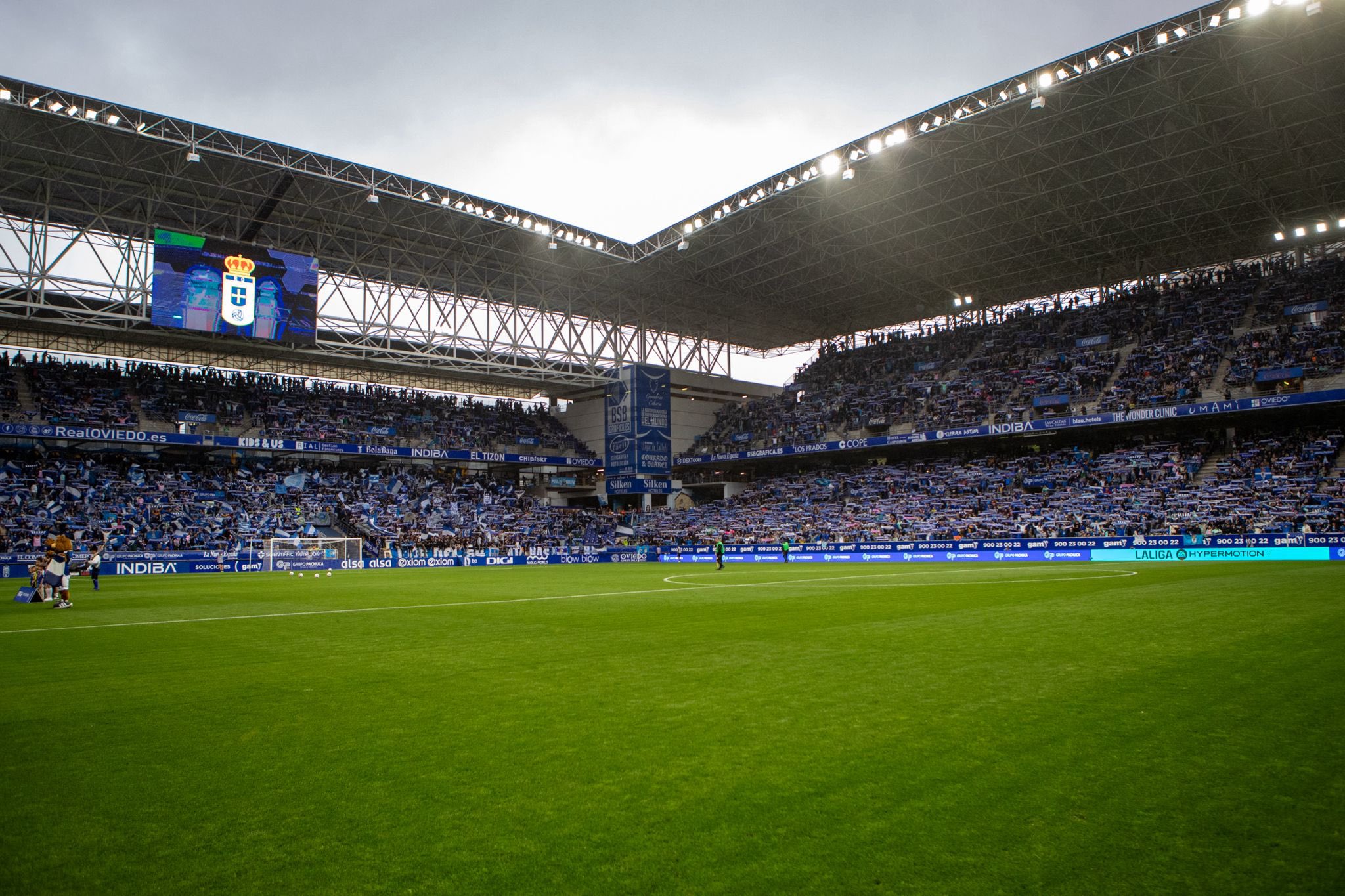 Estadio Carlos Tartiere