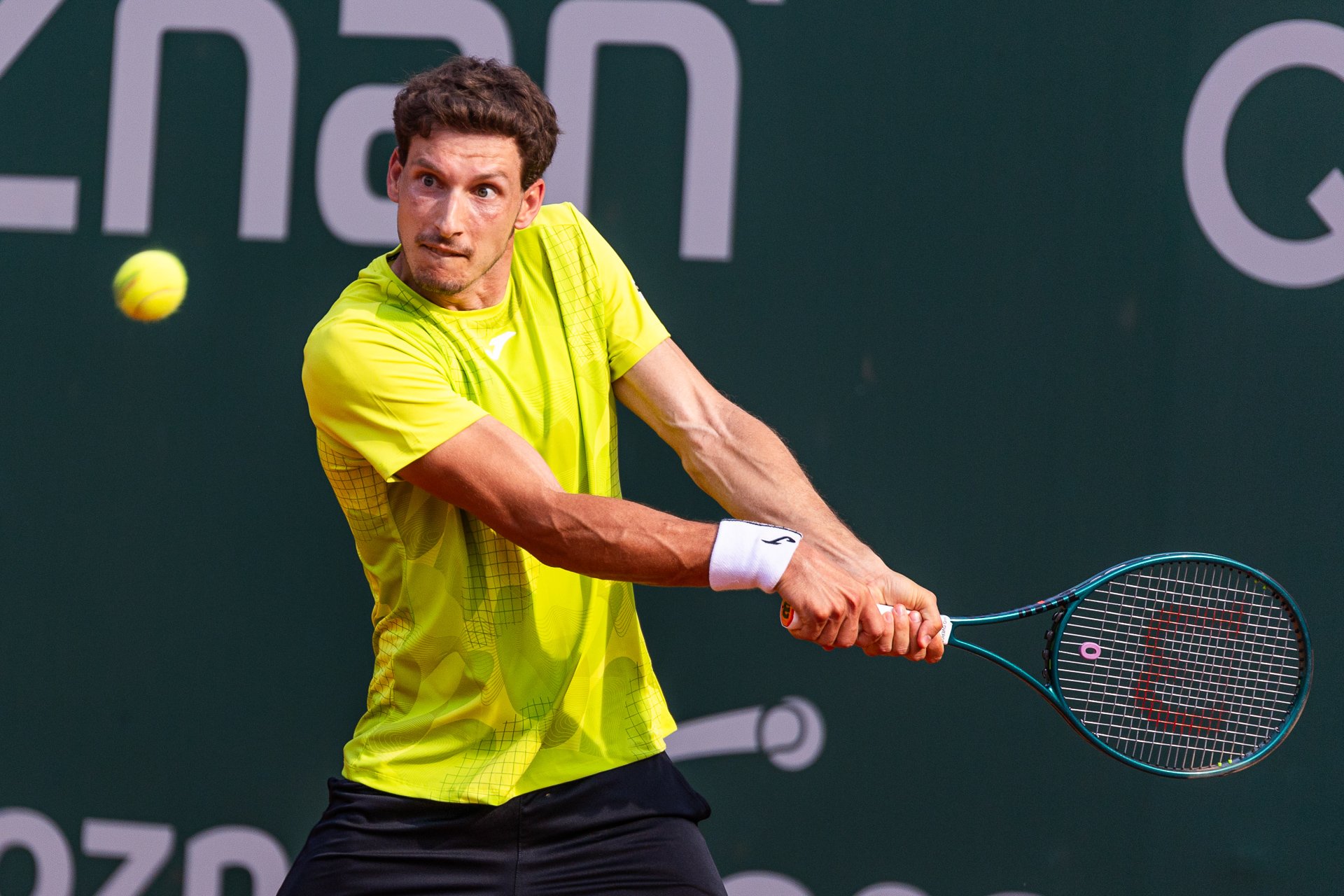 Pablo Carreño.