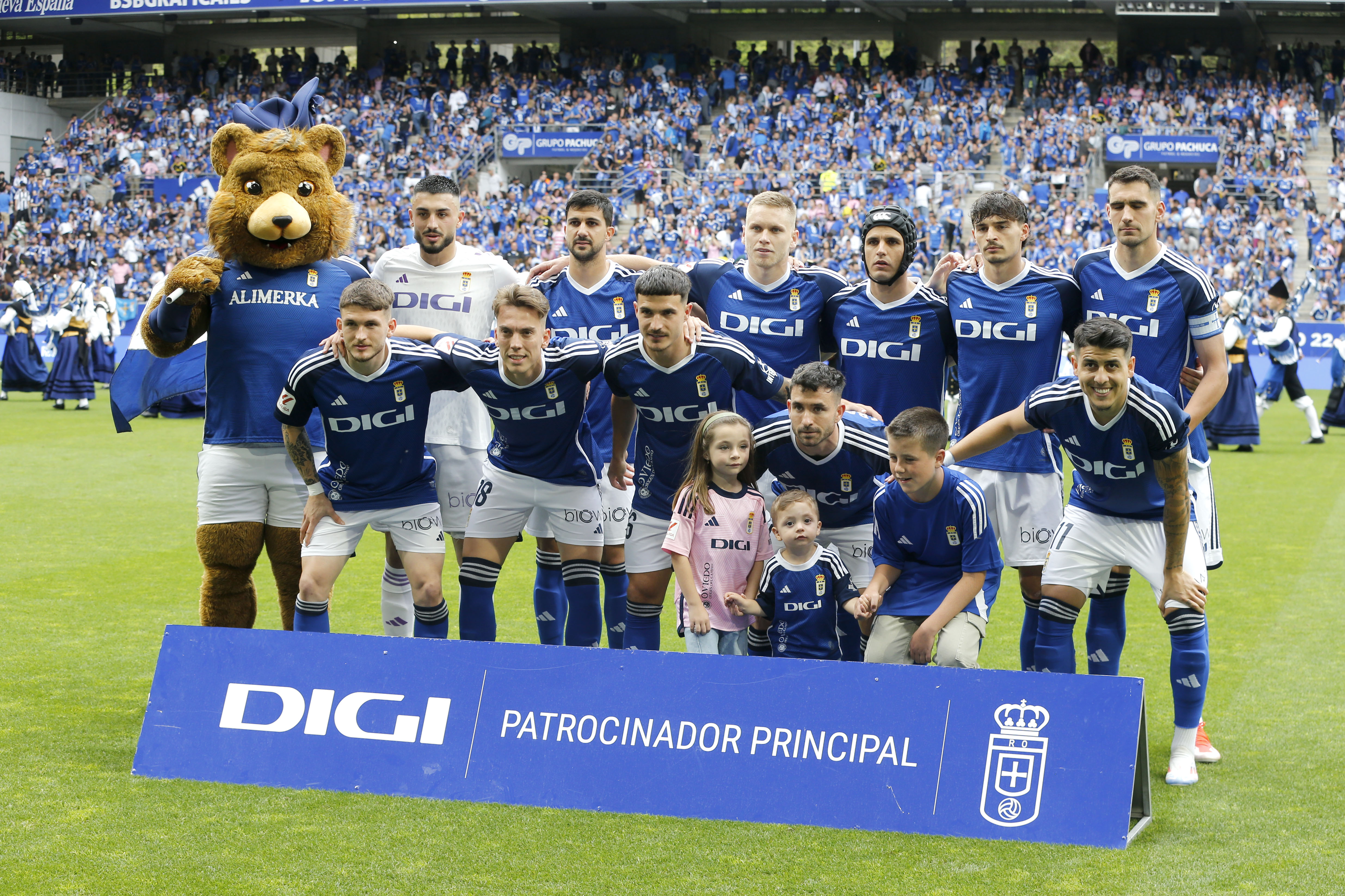 once oviedo final play off