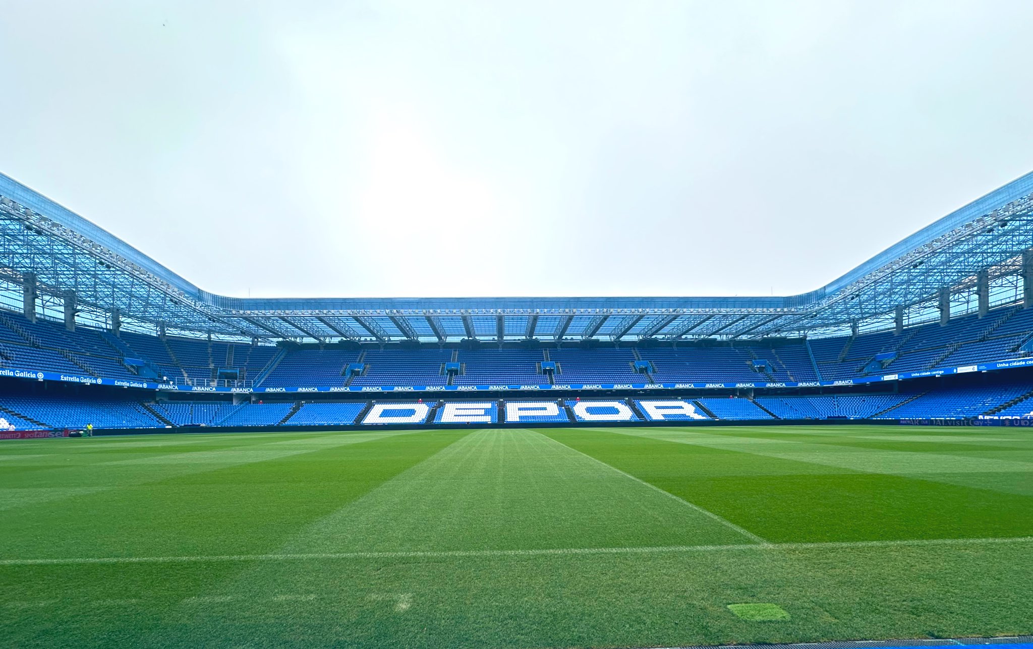 Estadio Riazor