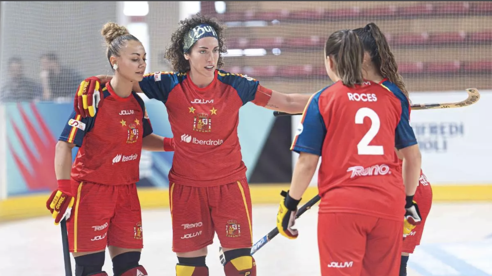 SELLECIÓN ESPAÑOLA DE HOCKEY