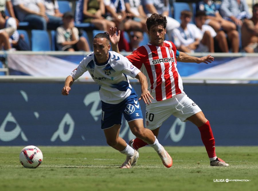 Luismi Cruz y Nacho Méndez