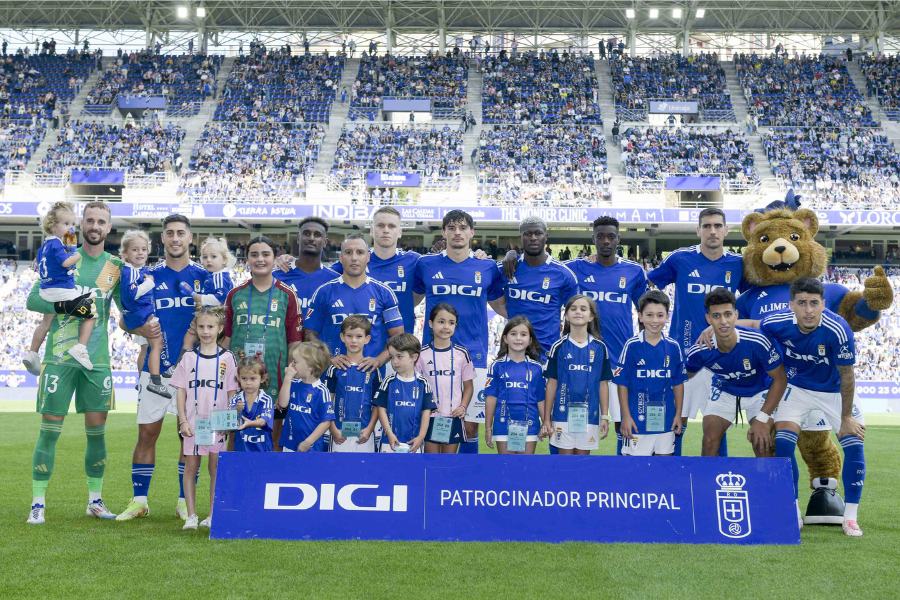 Once del Oviedo