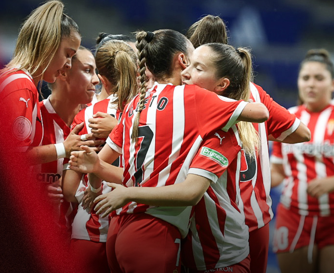 Sporting Femenino