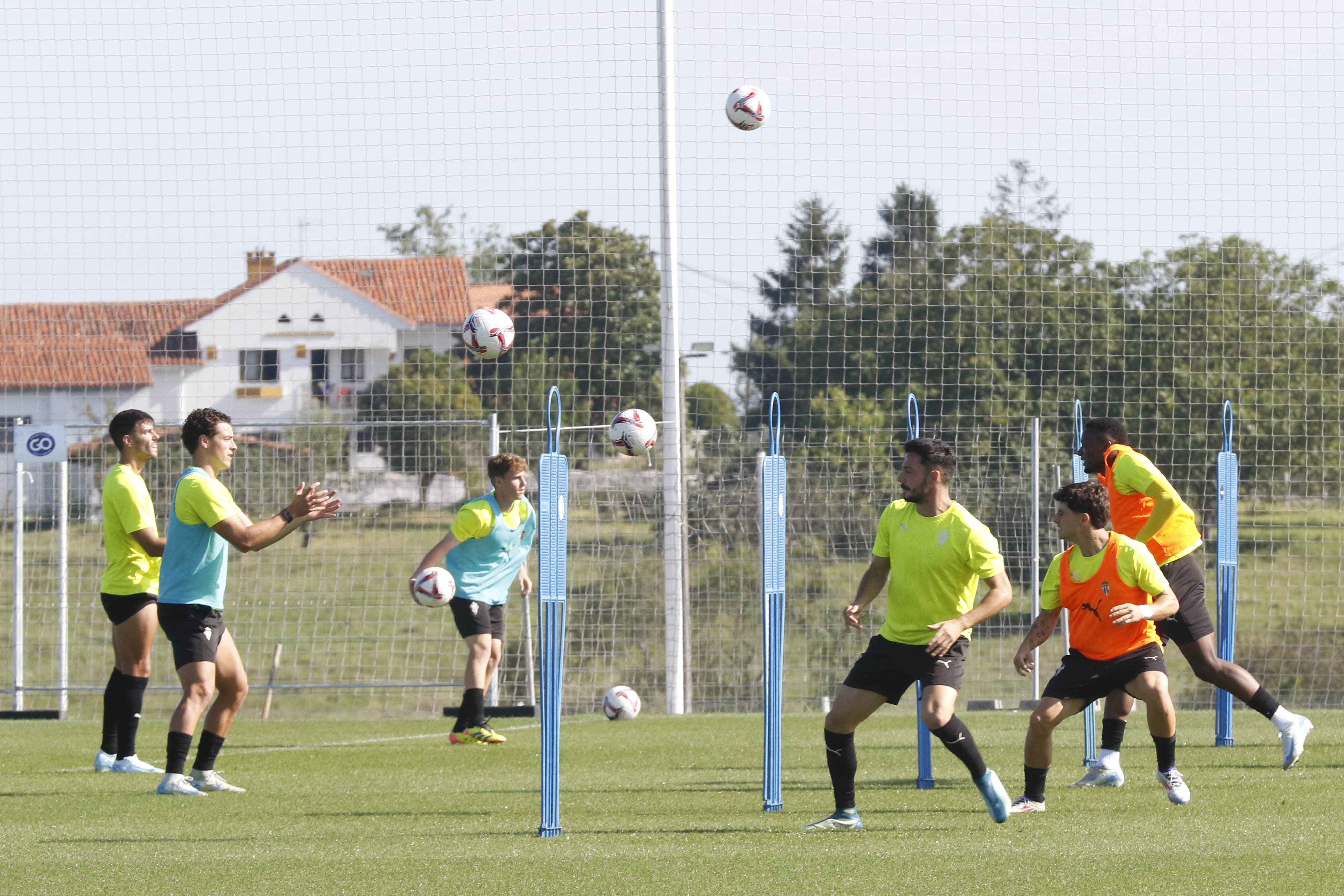 Entrenamiento