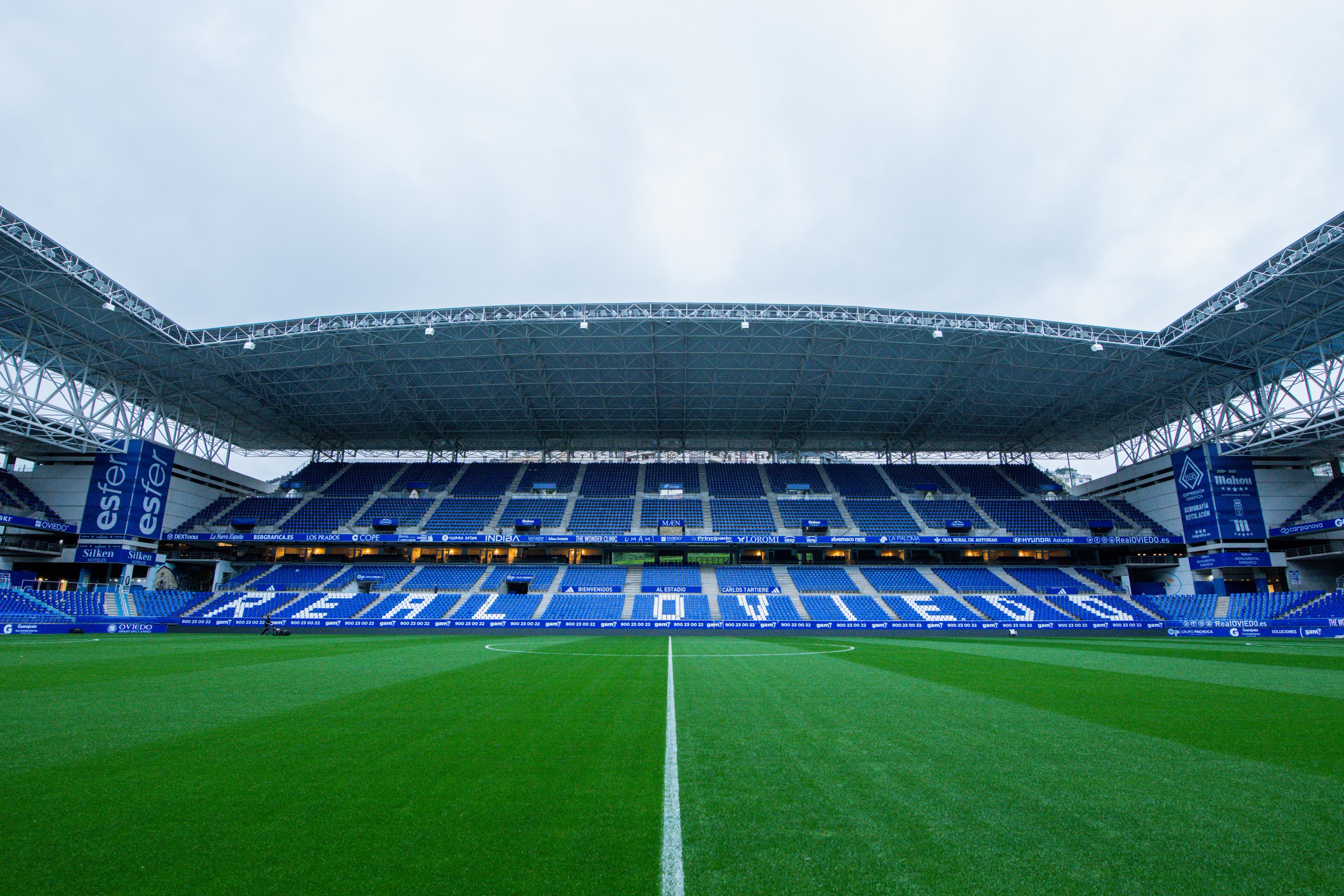 Carlos Tartiere