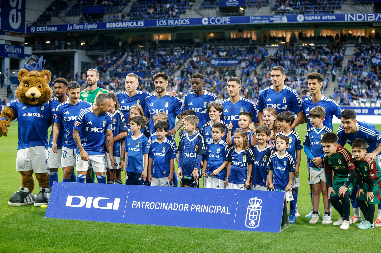 once oviedo