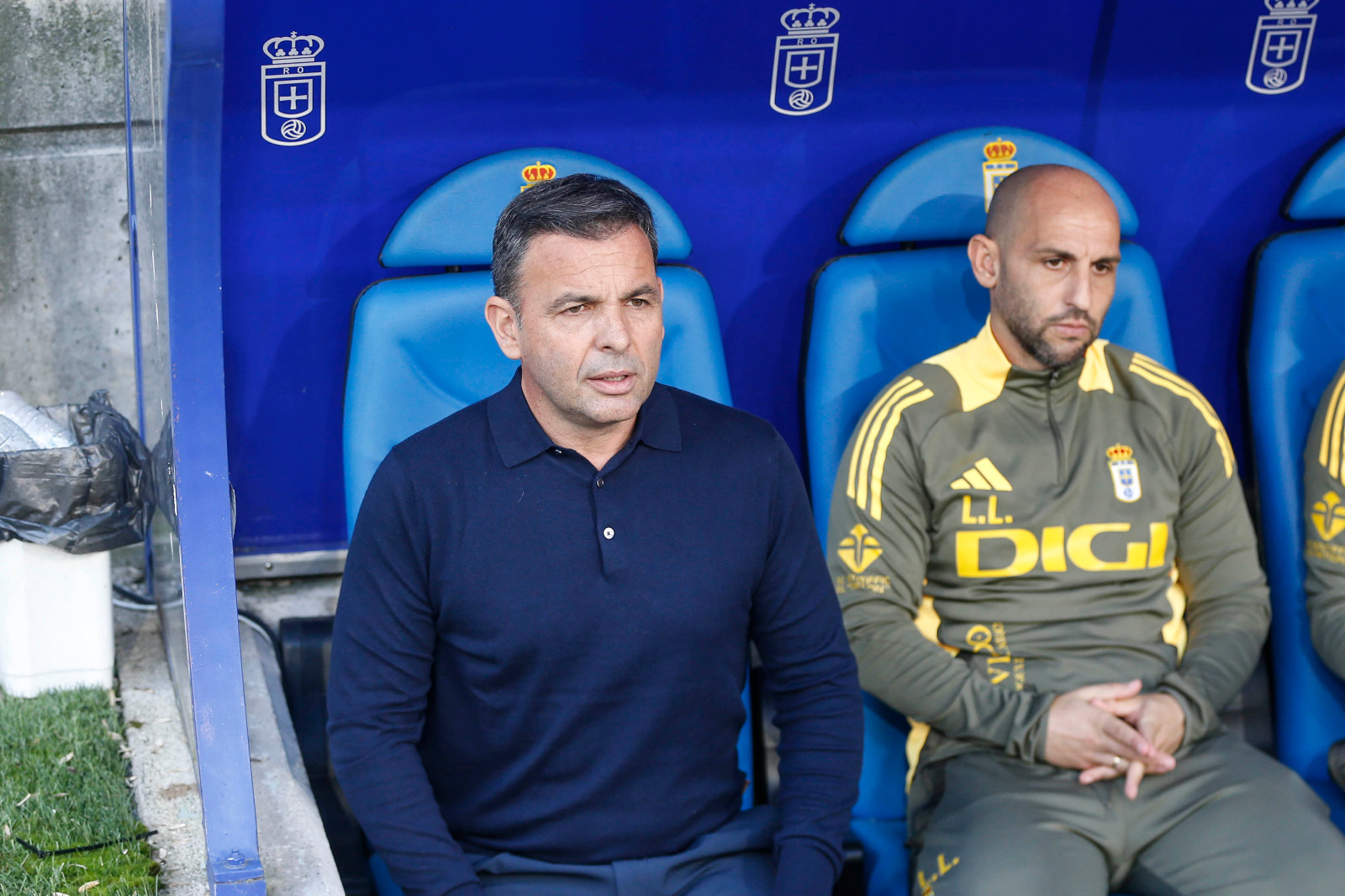 Javi Calleja y Luismi Loro