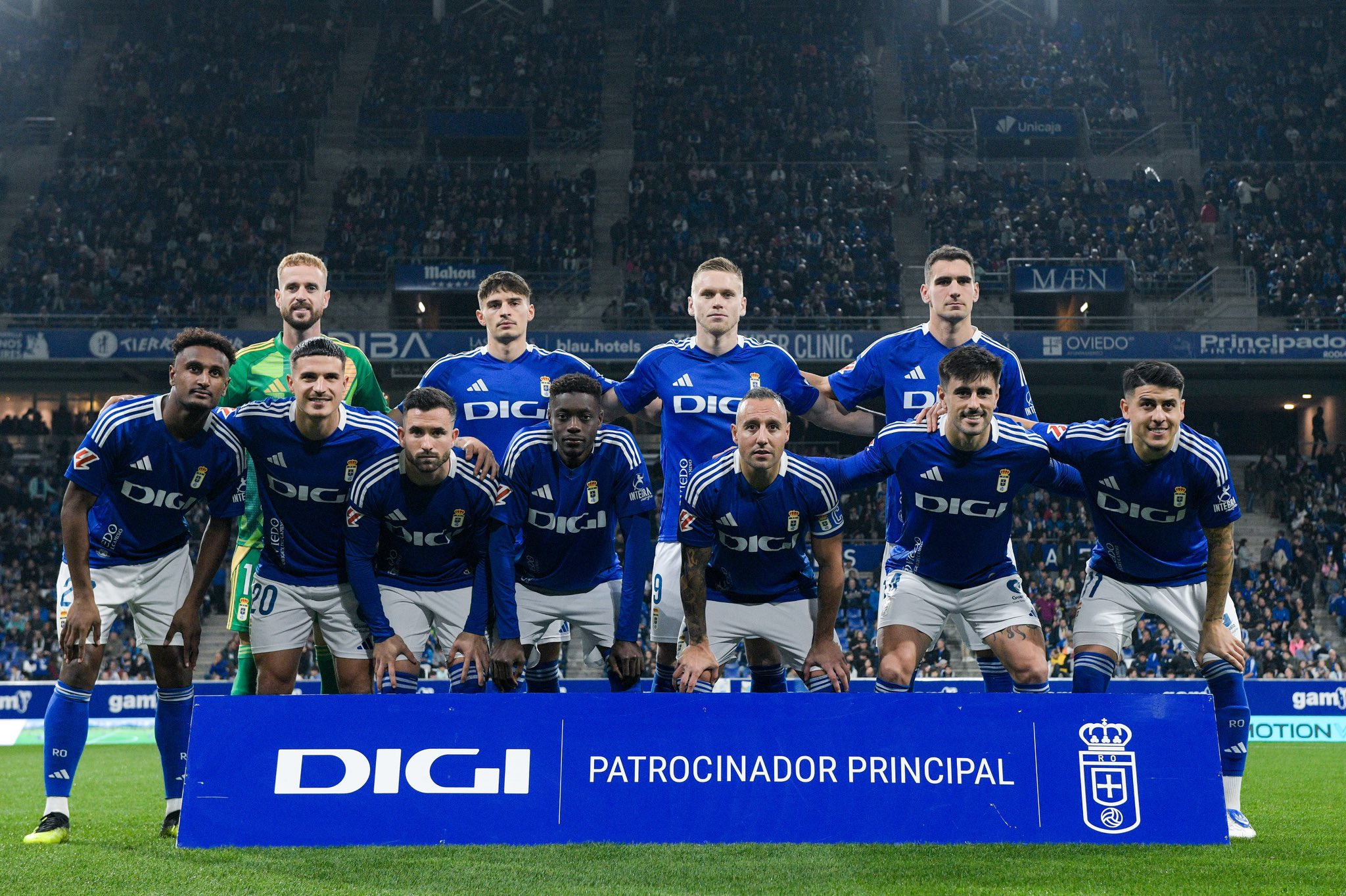 Once Oviedo