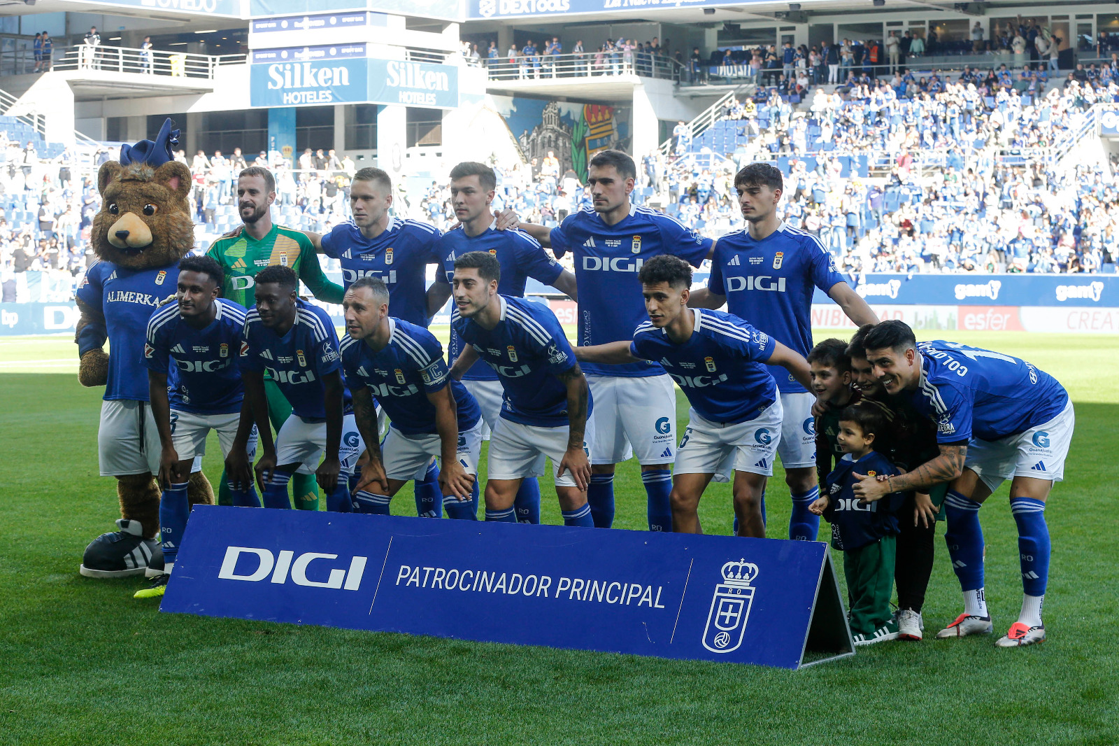 Once Oviedo