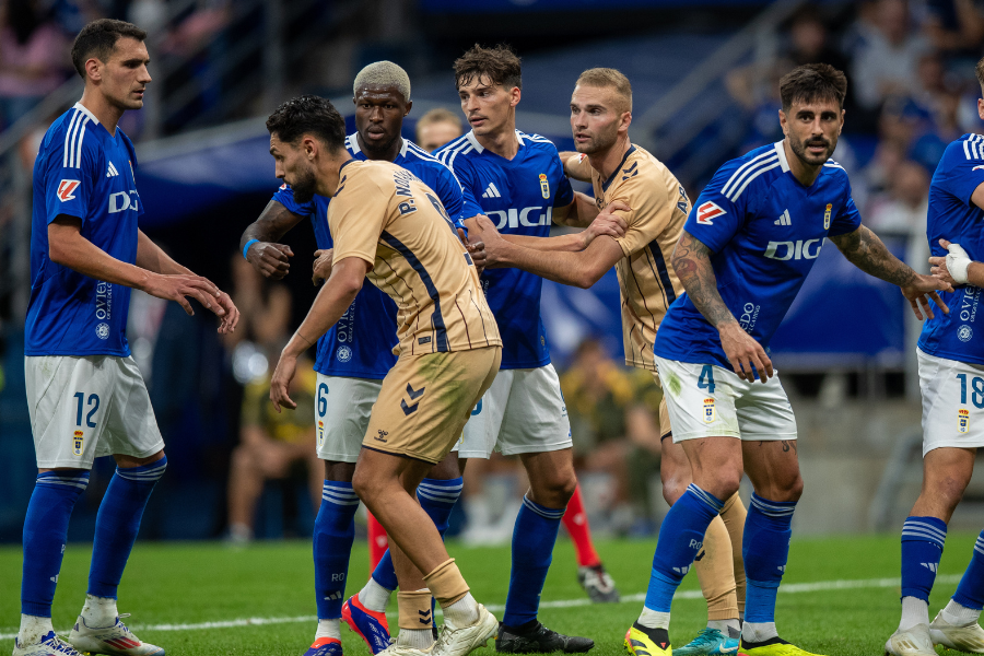 defensa oviedo