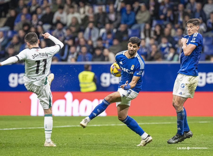 Defensa Oviedo