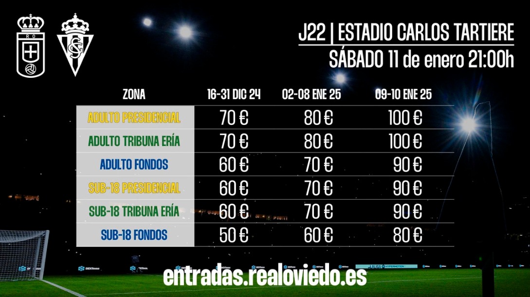 Entradas derbi