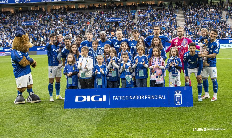 oviedo once