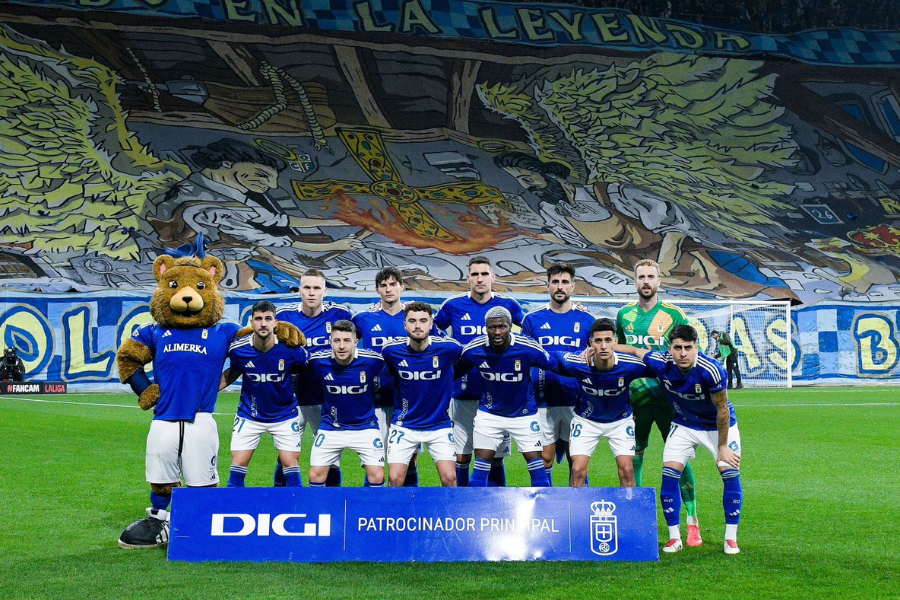 once oviedo