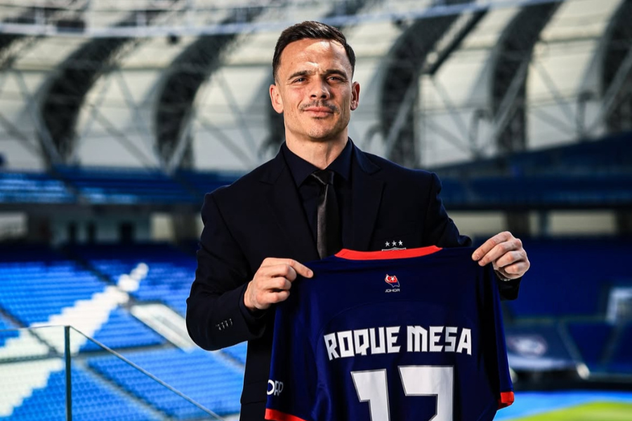 Roque mesa