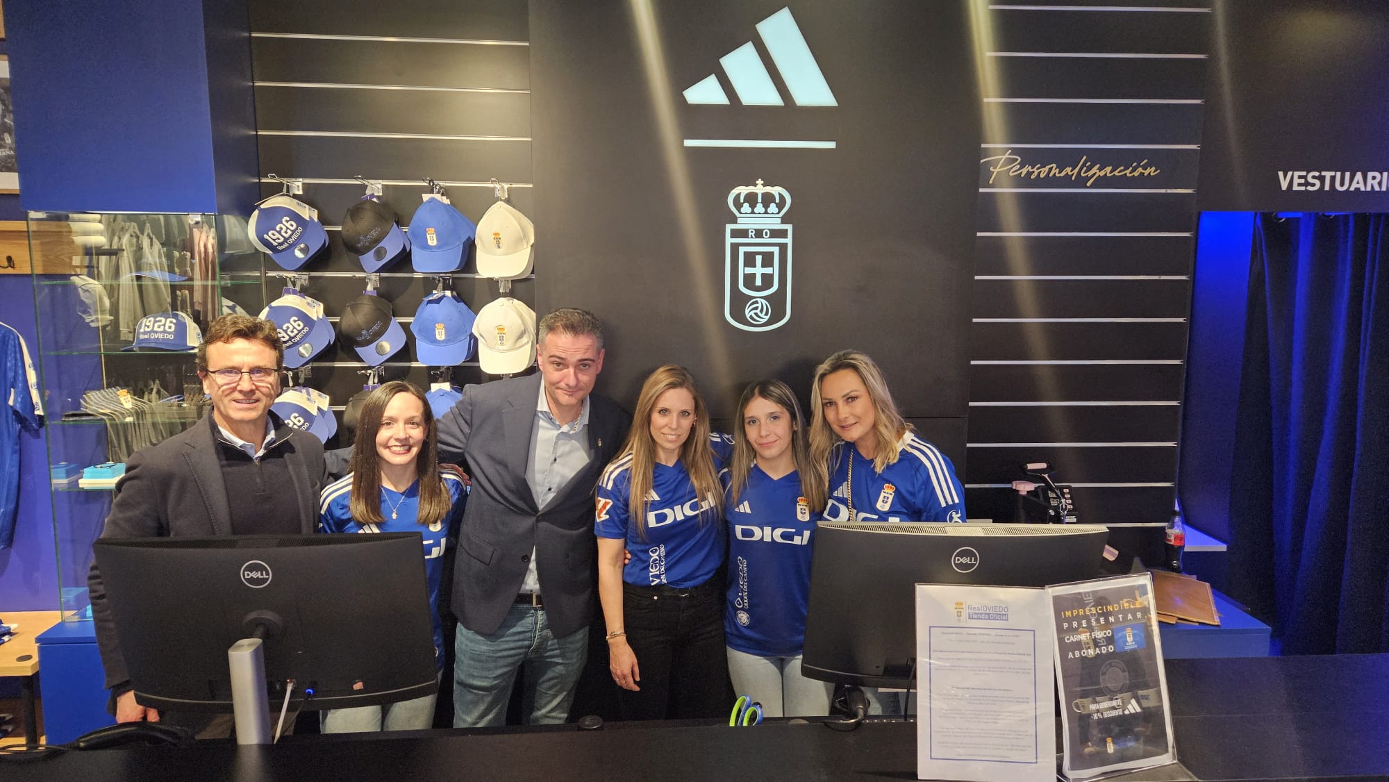 Tienda Oviedo