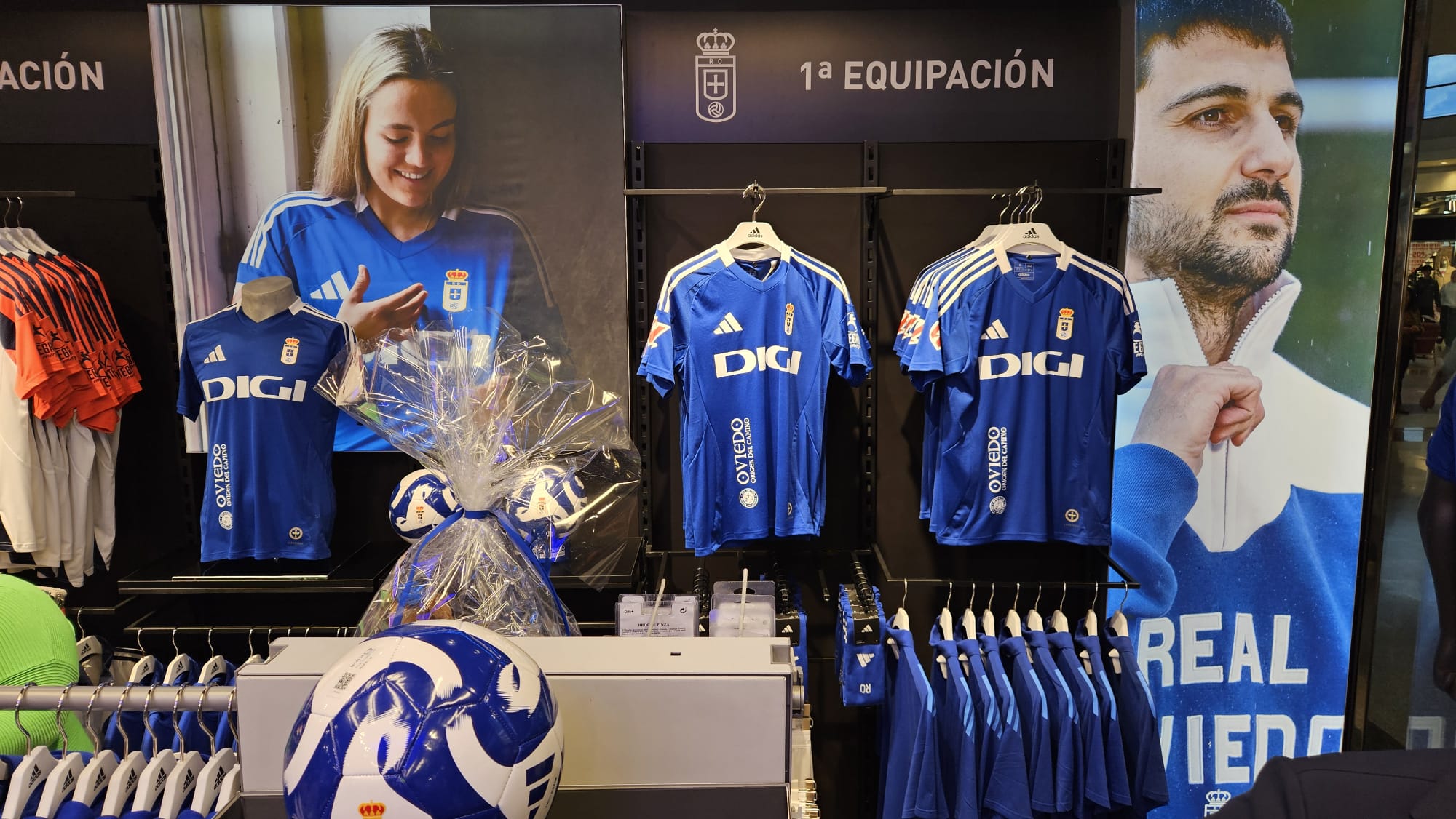 Tienda Oviedo