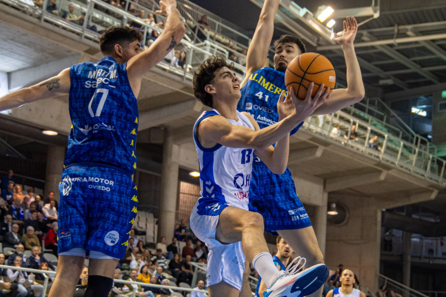 oviedo baloncesto