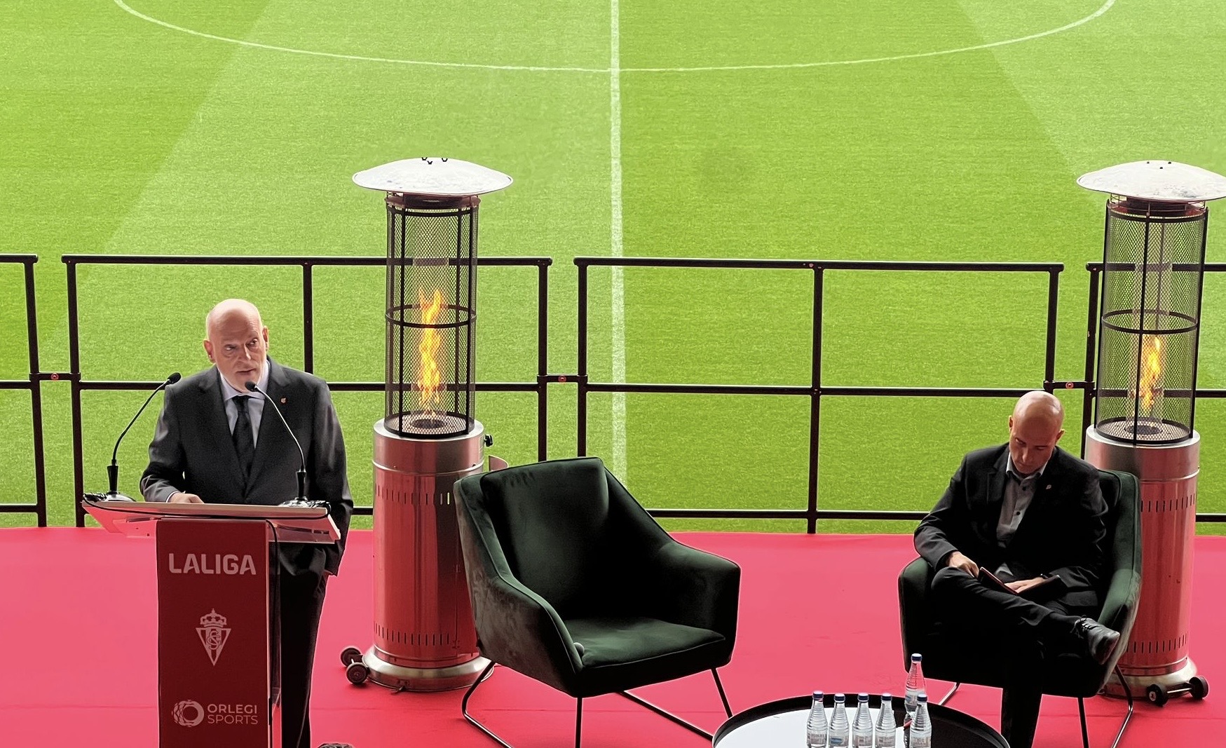Javier Tebas