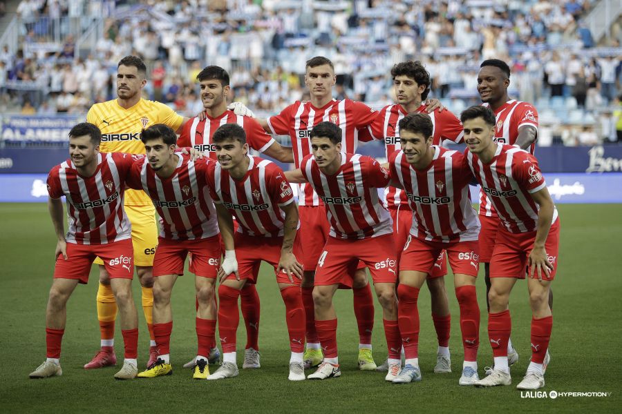 Once del Sporting