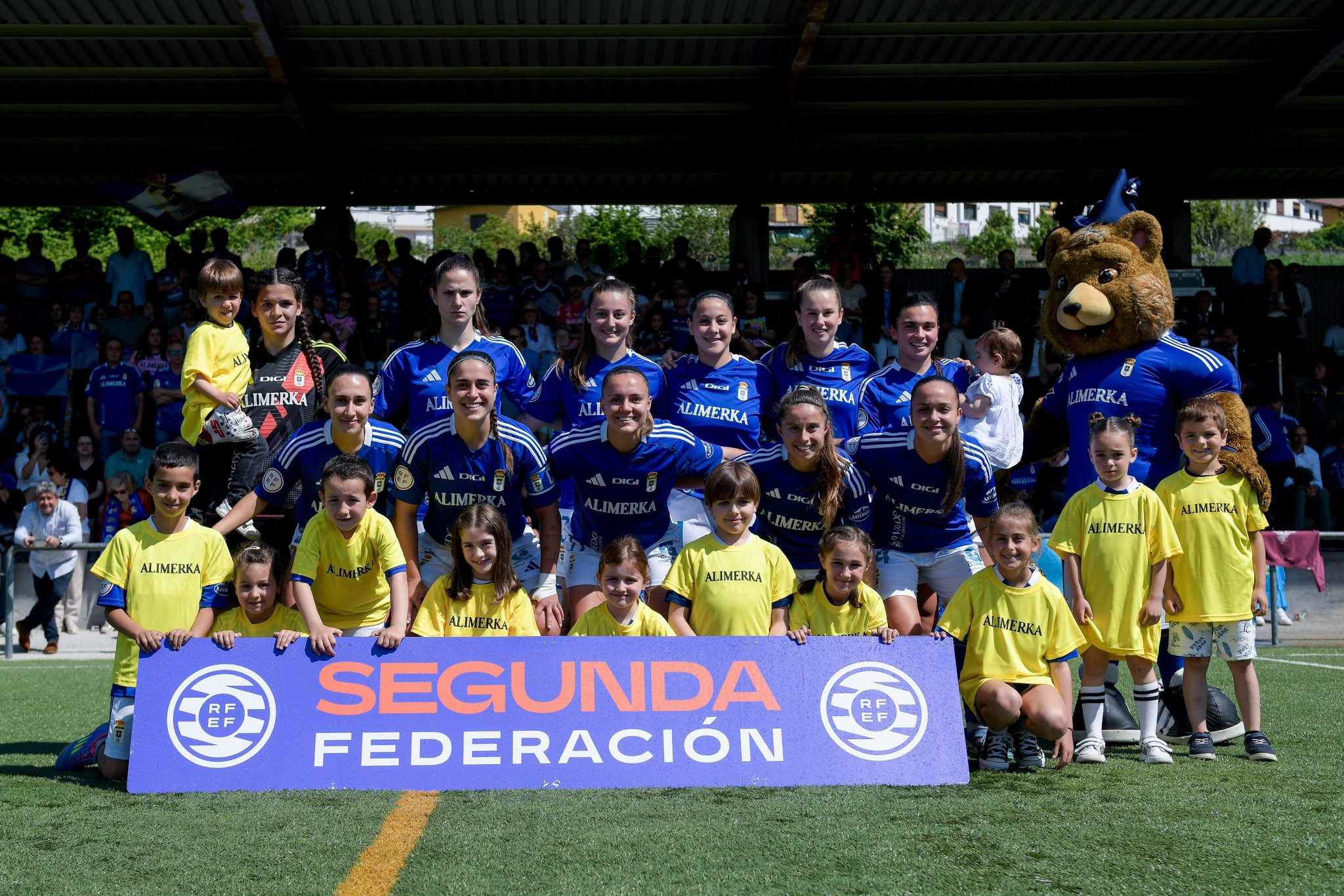 oviedo femenino