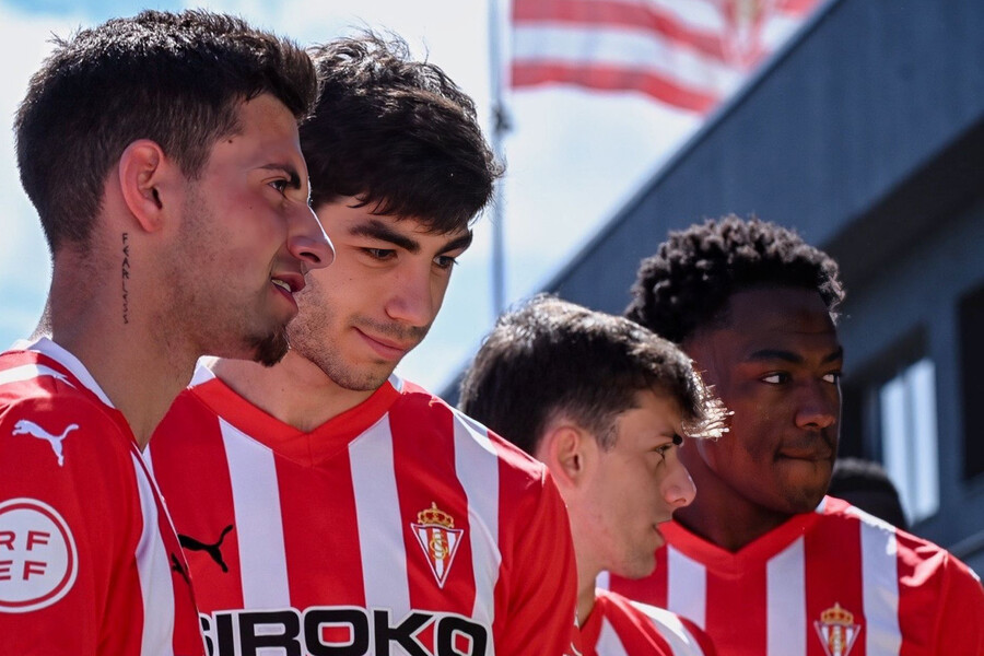 Acerete, Tomás, Carlos, Mbemba