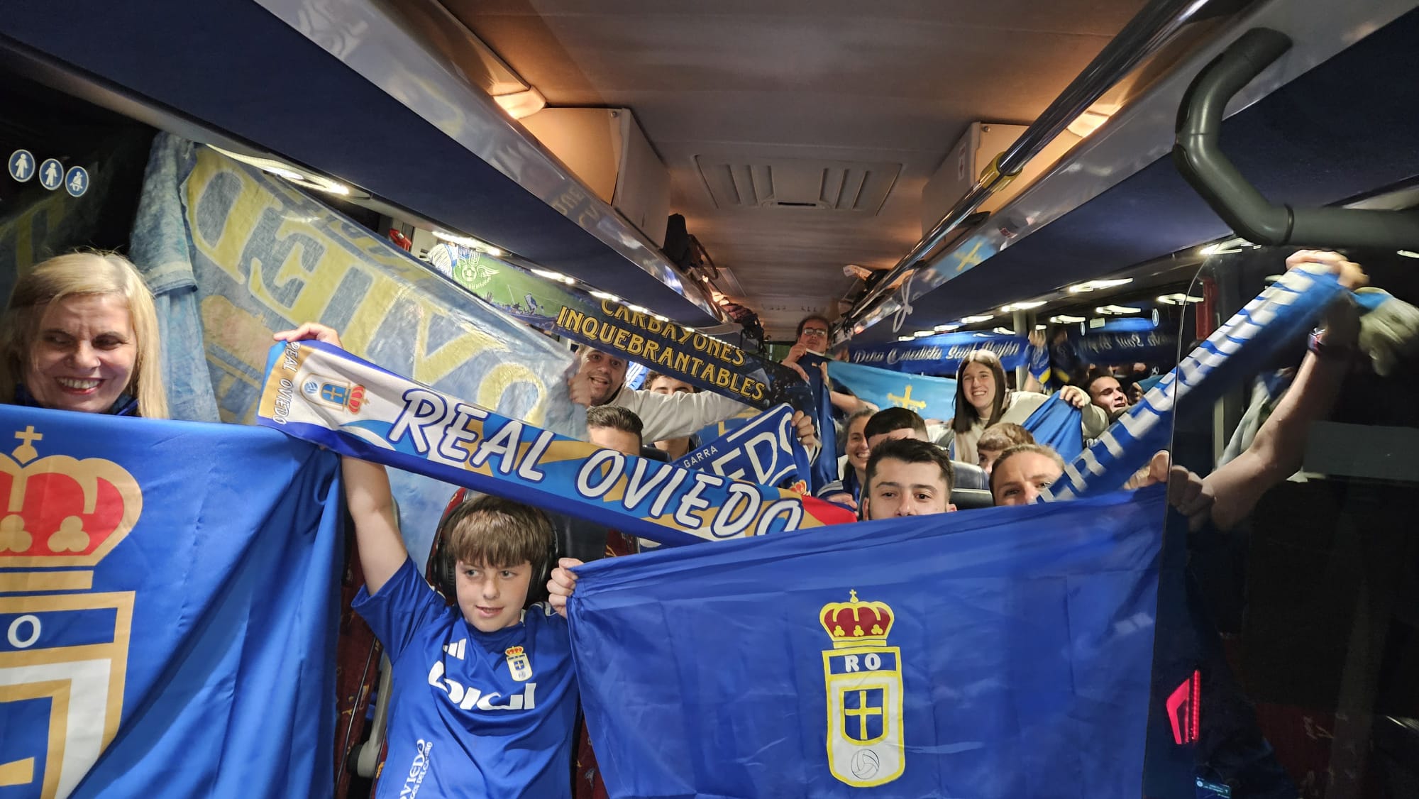 Afición Oviedo