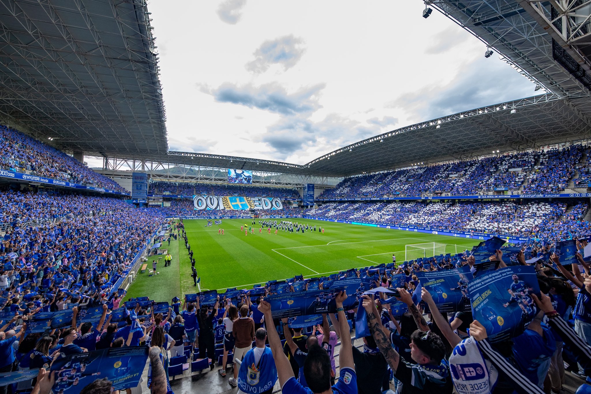 Estadio Carlos Tartiere
