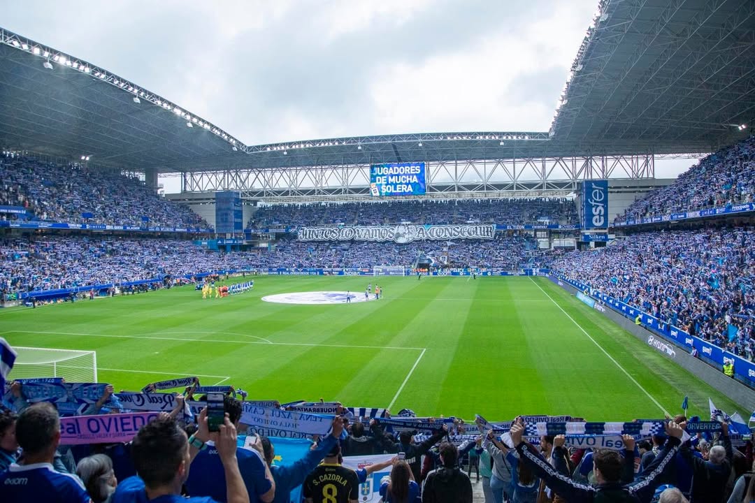 Estadio Carlos Tartiere
