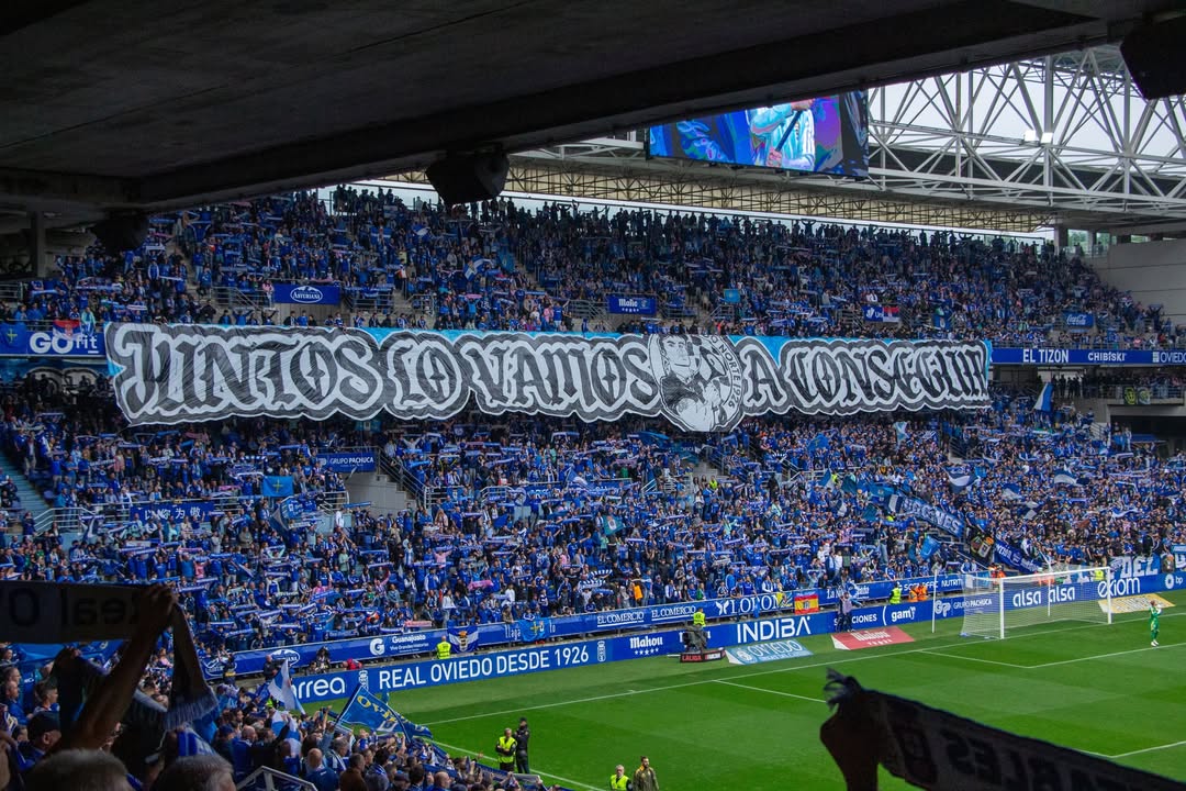 Estadio Carlos Tartiere